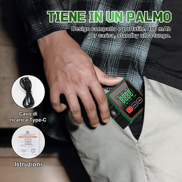 Thumbnail 4 de Diseleri Livella Digitale 360° 📐