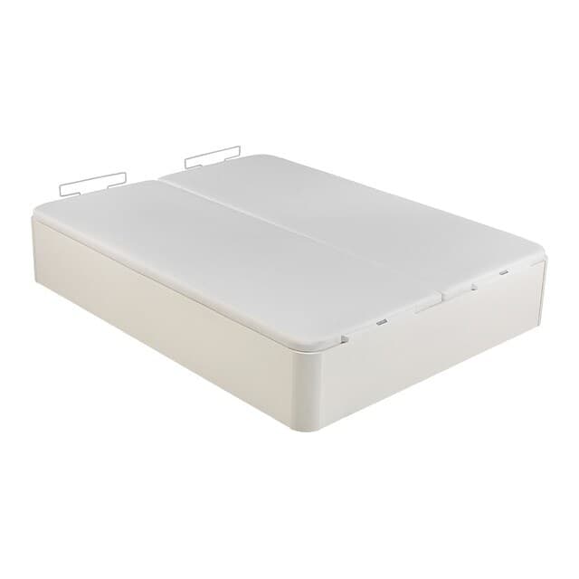 Detalle de Canapé abatible Pikolin Preferent 3D con 2 tapas