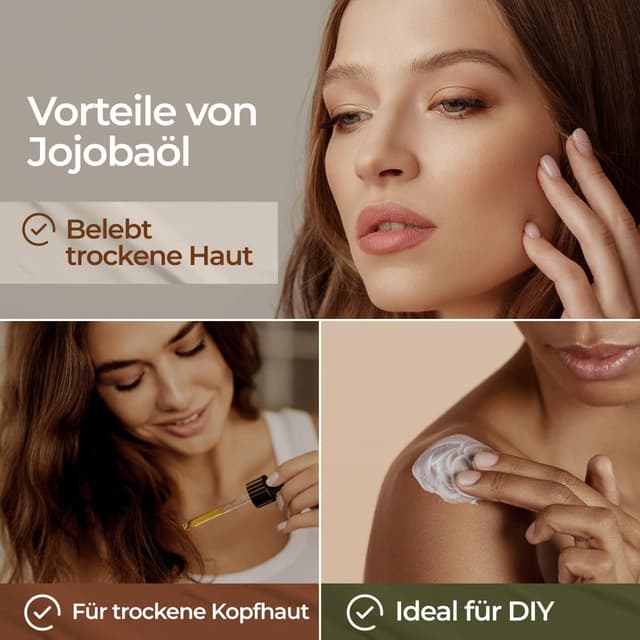 Thumbnail 4 de Gya Labs Bio-Jojobaöl Haut 100 ml