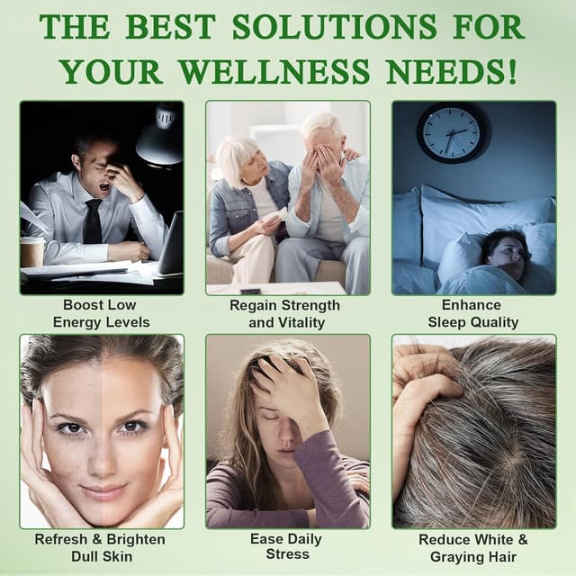 Thumbnail 6 de Liposomale NAD+ Kapseln 910 mg 240 Stk. đź’Š