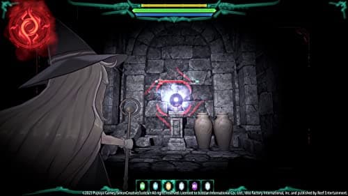 Thumbnail 4 de Little Witch Nobeta - Edición de Lanzamiento 🌟 (Nintendo Switch)