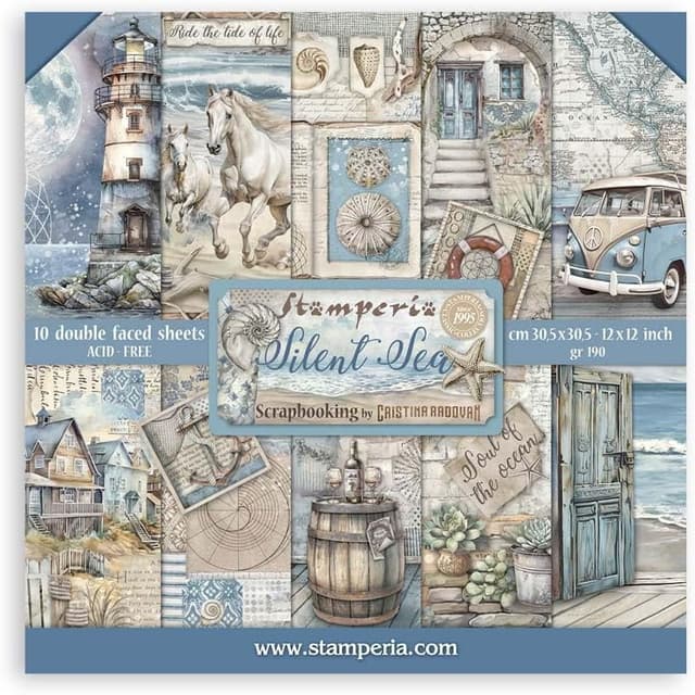 Thumbnail 6 de Stamperia Silicon Mould A5 für Scrapbooking