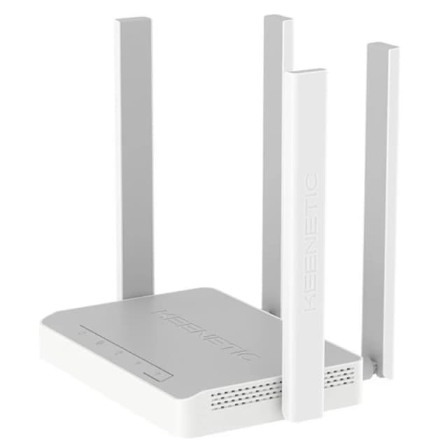 Detalle 2 de Keenetic Runner 4G KN-2211 Router Wi-Fi N300 Mesh 🌐