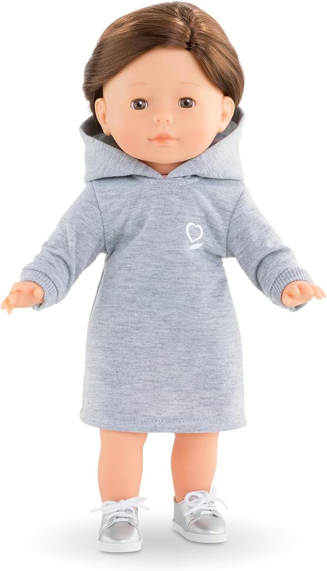 Detalle de Ma Corolle Robe à capuche pour poupée 36 cm dès 3 ans (9000211980)