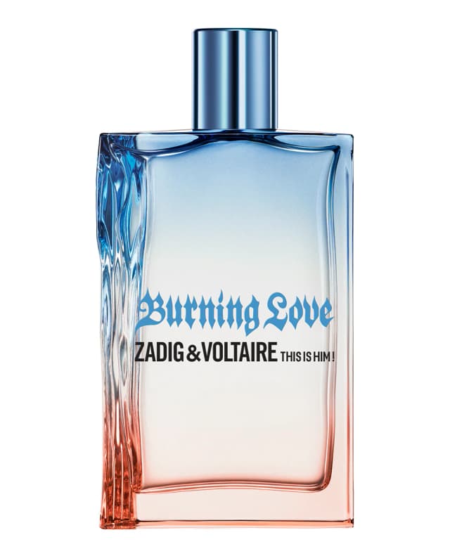 Imagen de Zadig&Voltaire This is Him! Burning Love perfume 100 ml en OfertitasTOP
