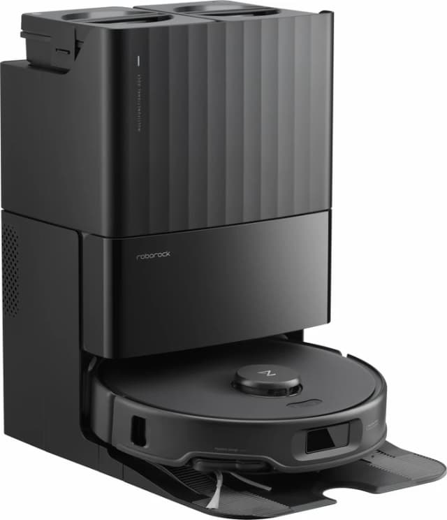 Thumbnail 15 de Roborock Qrevo Edge 5V1 Black mit 18 500 Pa Saugleistung 🧹