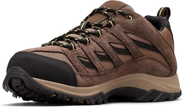 Detalle de Columbia CRESTWOOD Zapatillas bajas montaña hombre