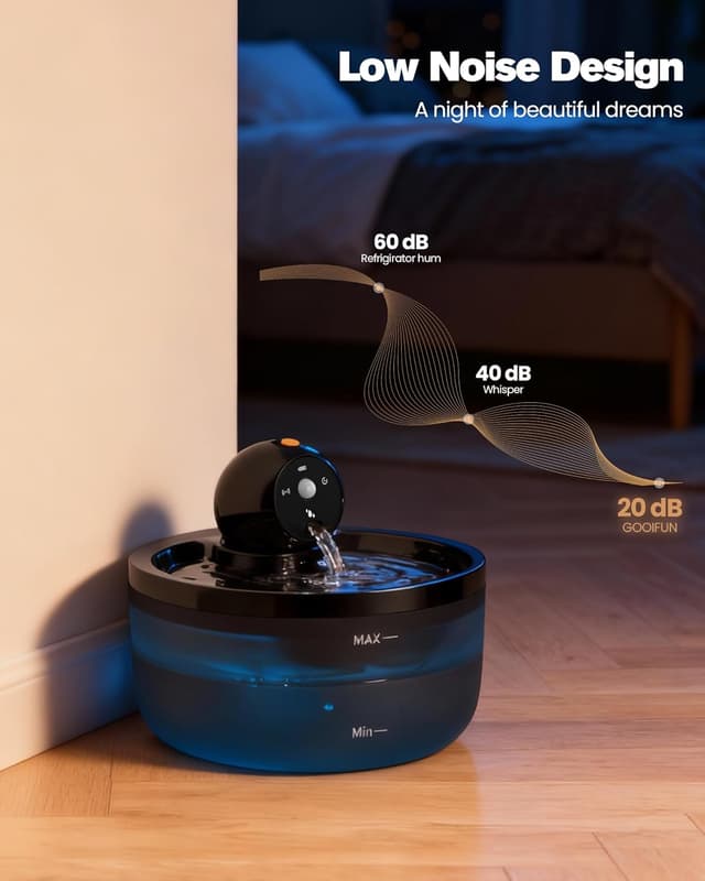 Thumbnail 6 de Fontanella Gatto con Sensore 2,6 L