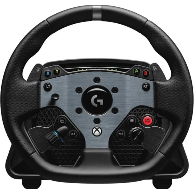 Detalle de Logitech PRO RACING WHEEL Volante Direct Drive 11 nm TRUEFORCE