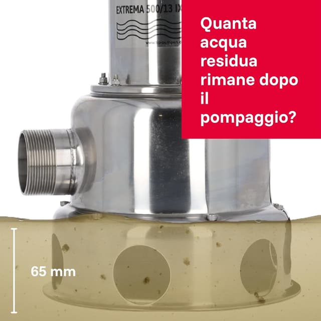 Thumbnail 5 de T.I.P. 30171 Extrema 500/13 PRO Pompa sommersa