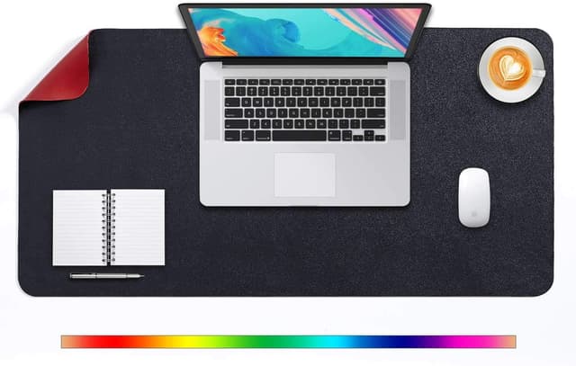 Detalle de DOBAOJIA Desk Pad Large 80 x 40 cm