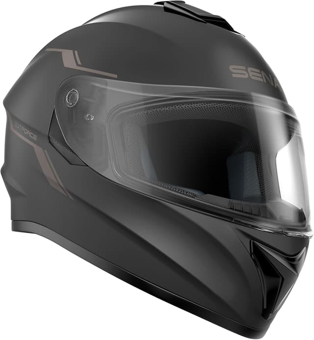 Thumbnail 4 de Sena OutForce Smart Helmet X-Large Matte Black