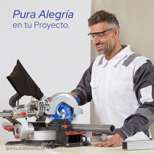 Thumbnail 6 de FALKENWALD Lame de scie circulaire 210 mm ⚙