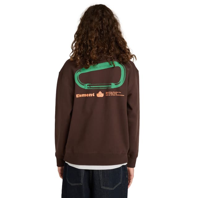 Thumbnail 4 de Element Sporting Cr Element Sudadera hombre