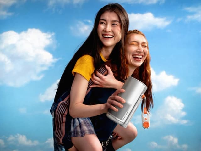 Thumbnail 7 de Xgimi MoGo 4 Set Beamer mit Ständer