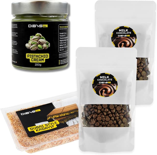 Thumbnail 3 de Kadayif Frit 2x200g Cheveux d'Ange prêt à l’emploi