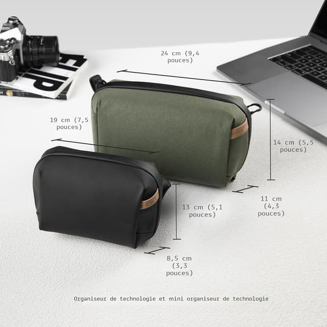 Thumbnail 5 de PGYTECH Pouch Tech rangement 10 000 mAh