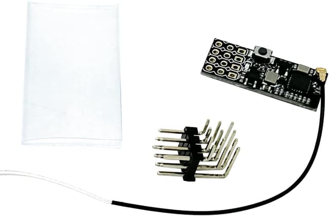 Detalle 2 de FS2A 4CH AFHDS 2A Receiver