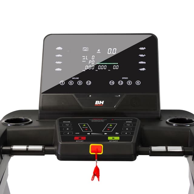Thumbnail 1 de BH Fitness RS900 Cinta de correr con envío gratis