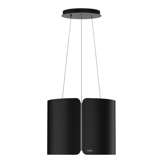 Detalle de Franke Campana isla 3 velocidades