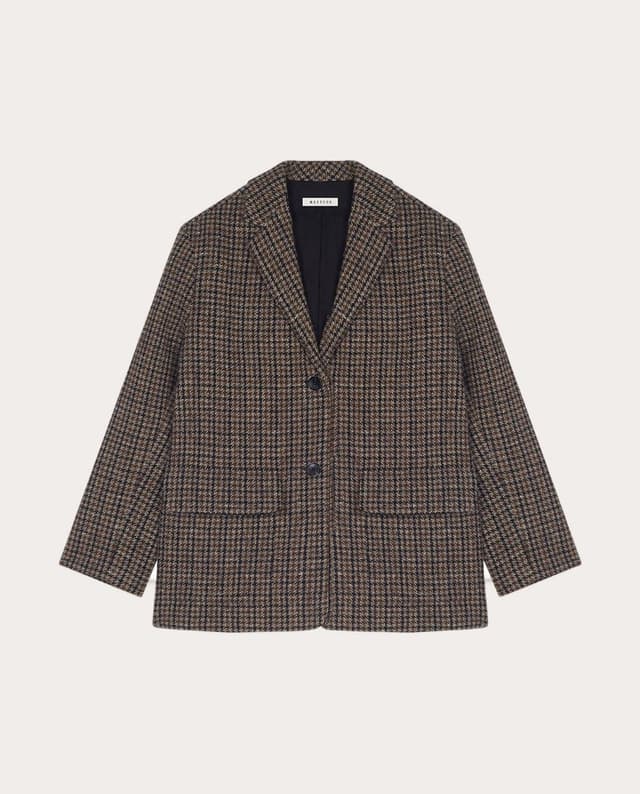 Imagen de Masscob Chaqueta Canova de lana en OfertitasTOP