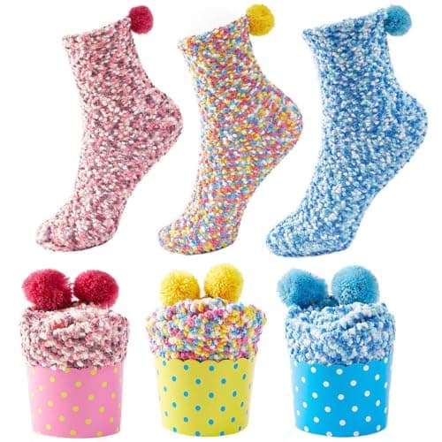 Detalle de JARSEEN 3 Caja Regalo Navidad Calcetines