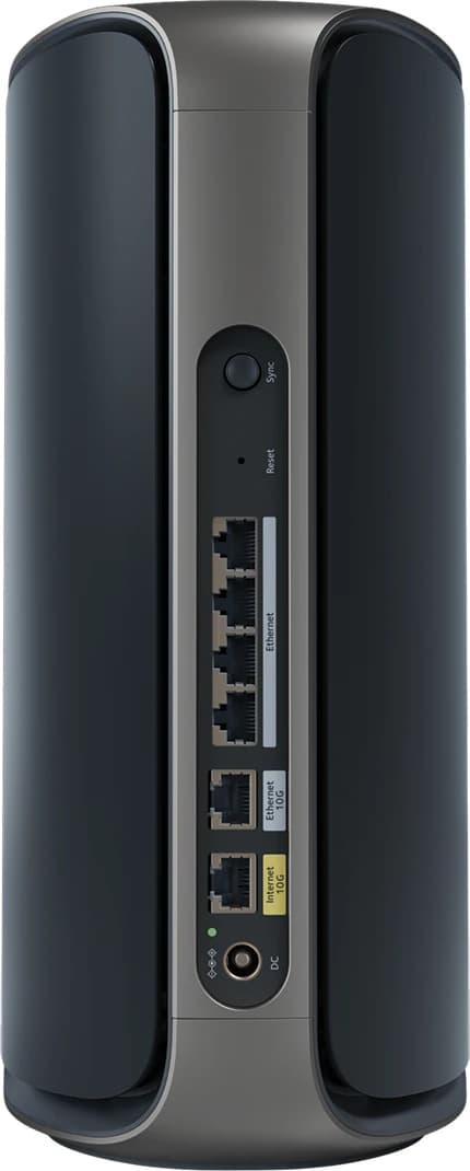 Detalle 2 de Netgear Orbi 973 Schwarz