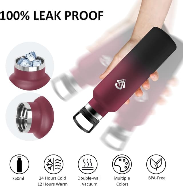 Thumbnail 3 de Borraccia Termica 750ml