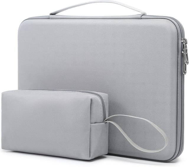 Detalle de HYZUO custodia rigida 17,3 pollici