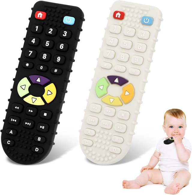 Imagen de Collazoey Massaggia Gengive per Neonati 2 pezzi en OfertitasTOP