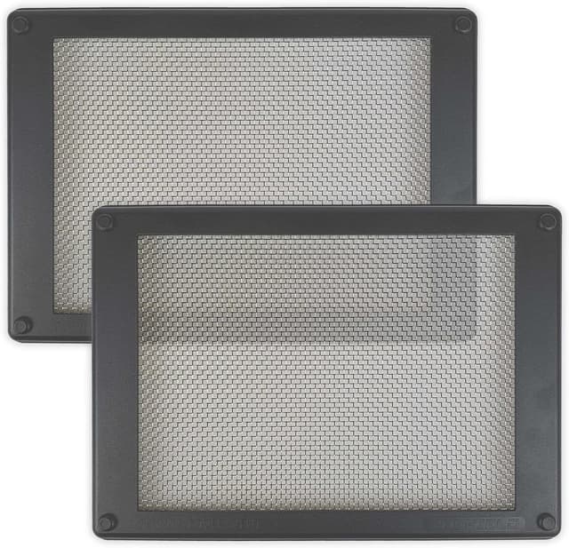Detalle de Air brick mesh vent cover for pests 2 pack