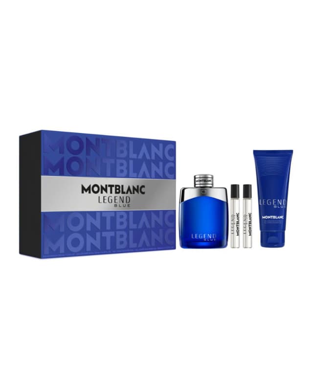 Imagen de Montblanc Legend Blue Estuche Regalo en OfertitasTOP