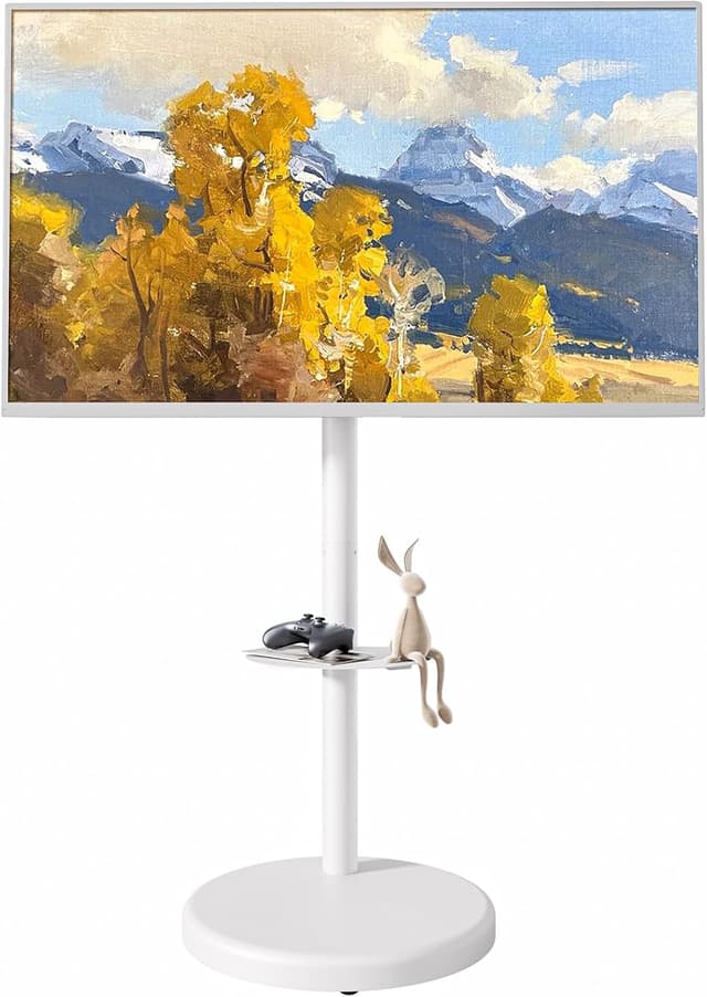 Detalle de ECOTINY Height Adjustable TV Stand 86"