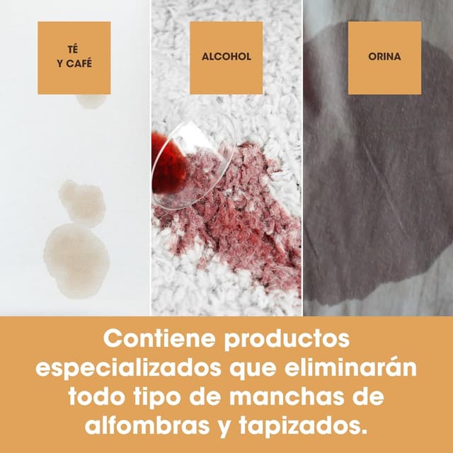 Thumbnail 4 de Furniture Clinic Kit eliminación de manchas 250 ml