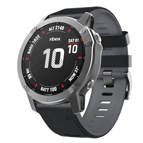 Thumbnail 7 de NotoCity correa Garmin Fenix 8 51 mm 26 mm
