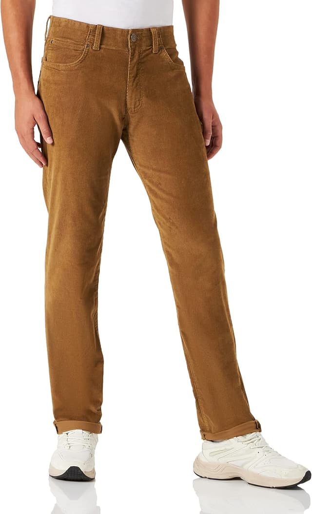 Thumbnail 4 de Lee Straight Fit Jeans Brady 33W 30L