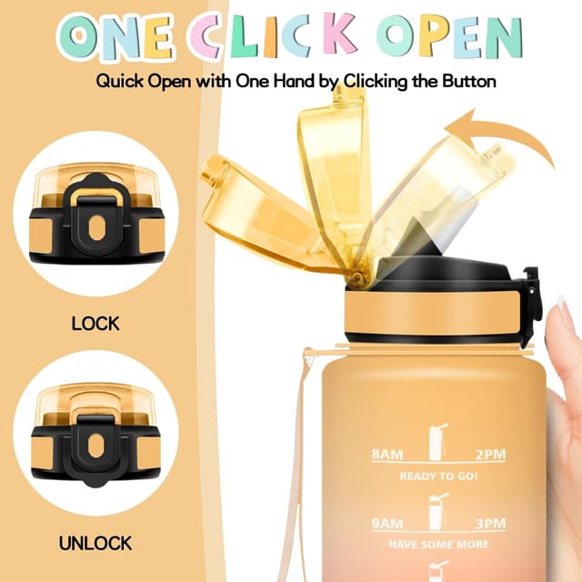 Thumbnail 1 de CamelBak Eddy Kids 🧒 Botella Reutilizable 500ml Antifugas