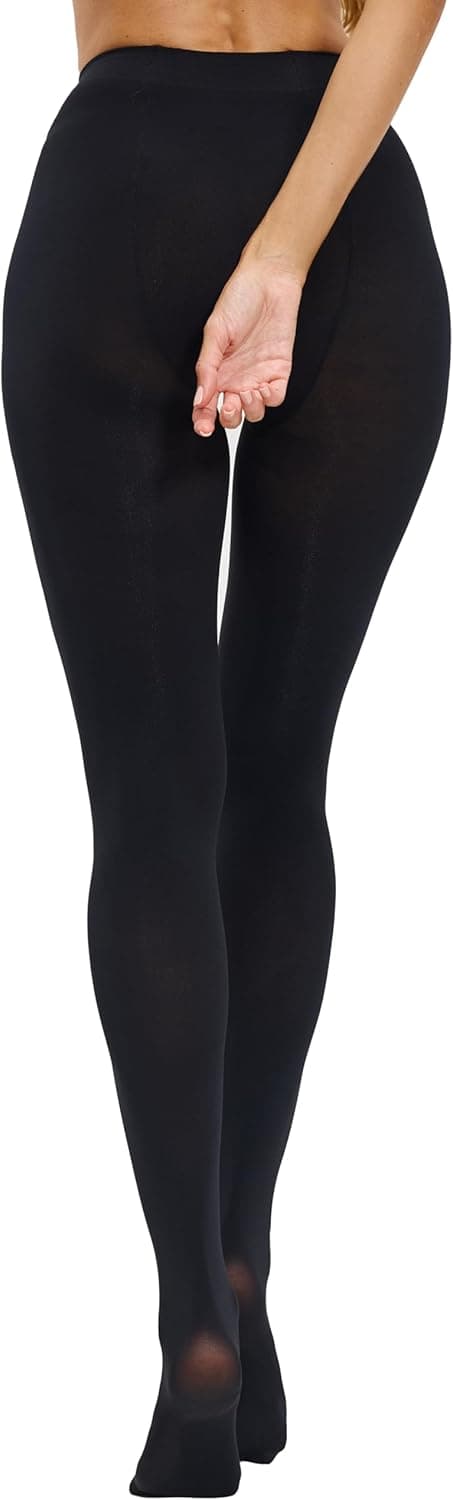 Thumbnail 3 de CozyWow Collants 80D couleur unie