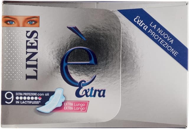 Thumbnail 6 de Lines Il est extra Lactifless, 9 pièces