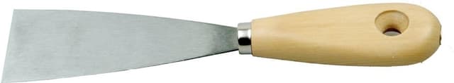 Detalle de Haromac Couteau-spatule 20 mm à feuilles flexibles, grand manche