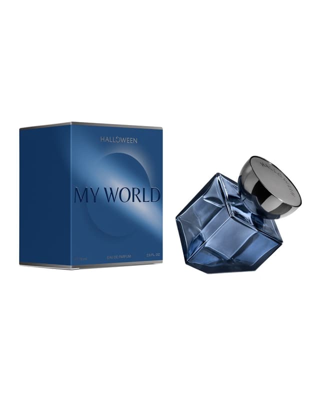Detalle de Halloween Perfumes MY WORLD Halloween EDP