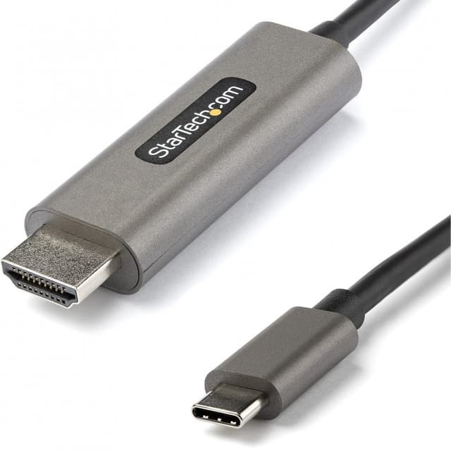Detalle de Startech Cable USB-C a HDMI 4K 5 m