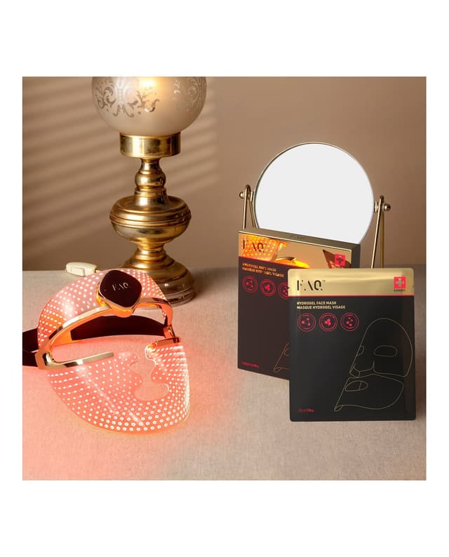 Thumbnail 3 de FAQ Mascarilla Facial Glass Skin Hydrogel 1 unidad