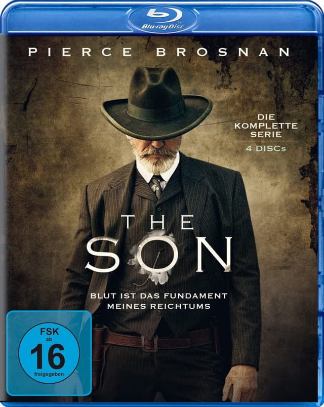 Imagen de Plaion Pictures The Son Blu-ray Staffel 1+2 📀 en OfertitasTOP