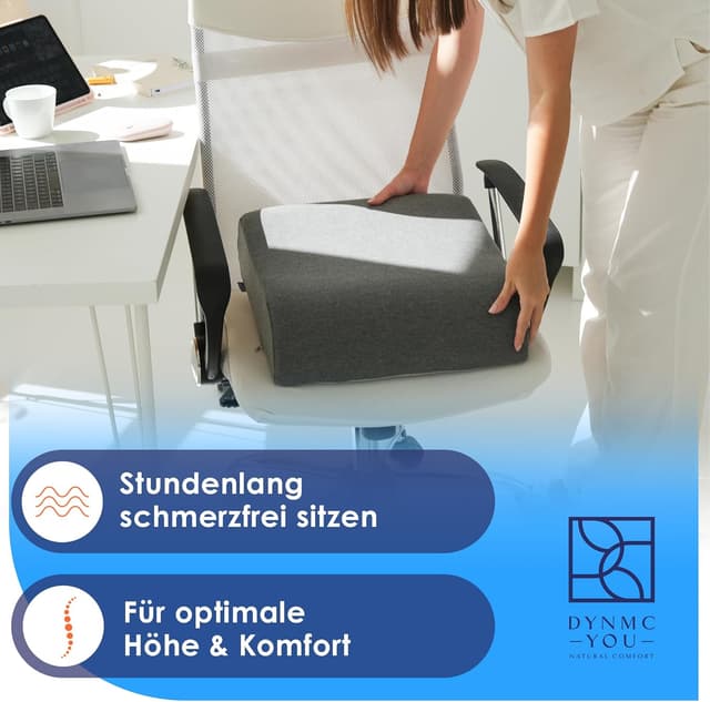 Thumbnail 6 de DYNMC you Sitzerhöhung Stuhl 13 cm