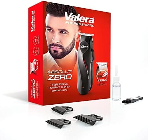 Thumbnail 7 de Valera Absolut Zero 658.01 ✂️ Cortapelos Profesional Sin Cables