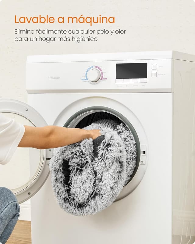 Thumbnail 6 de Feandrea PGW201G01 80 x 50 cm Panier pour chien