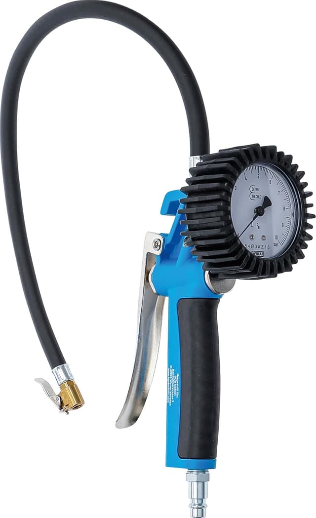 Imagen de BGS 55410 Reifenfüllpistole 0-10 bar en OfertitasTOP