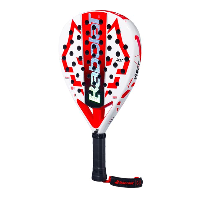 Detalle 2 de Babolat Viper Juan Lebrón 2.5 — pala de pádel