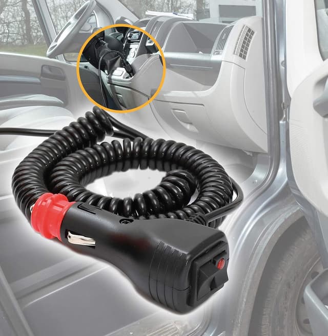 Thumbnail 1 de Gyrophare balise LED bleu 18 LED 3W magnétique 🚨